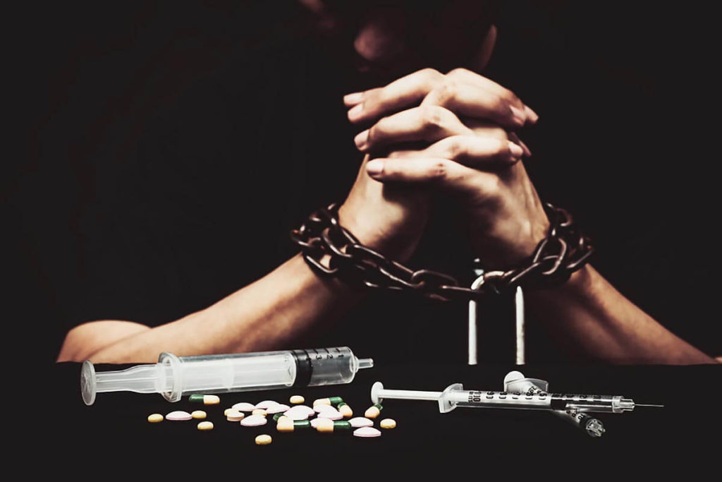 Лечение наркомании