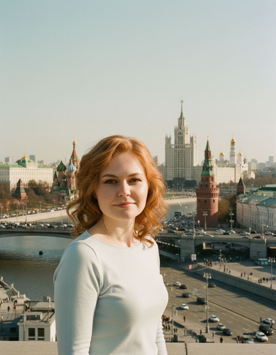 Маг в Москве