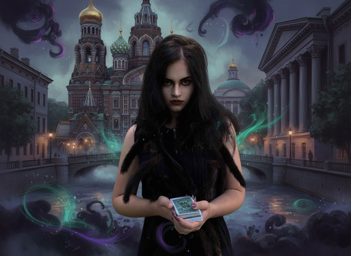 маг в Санкт-Петербурге 2